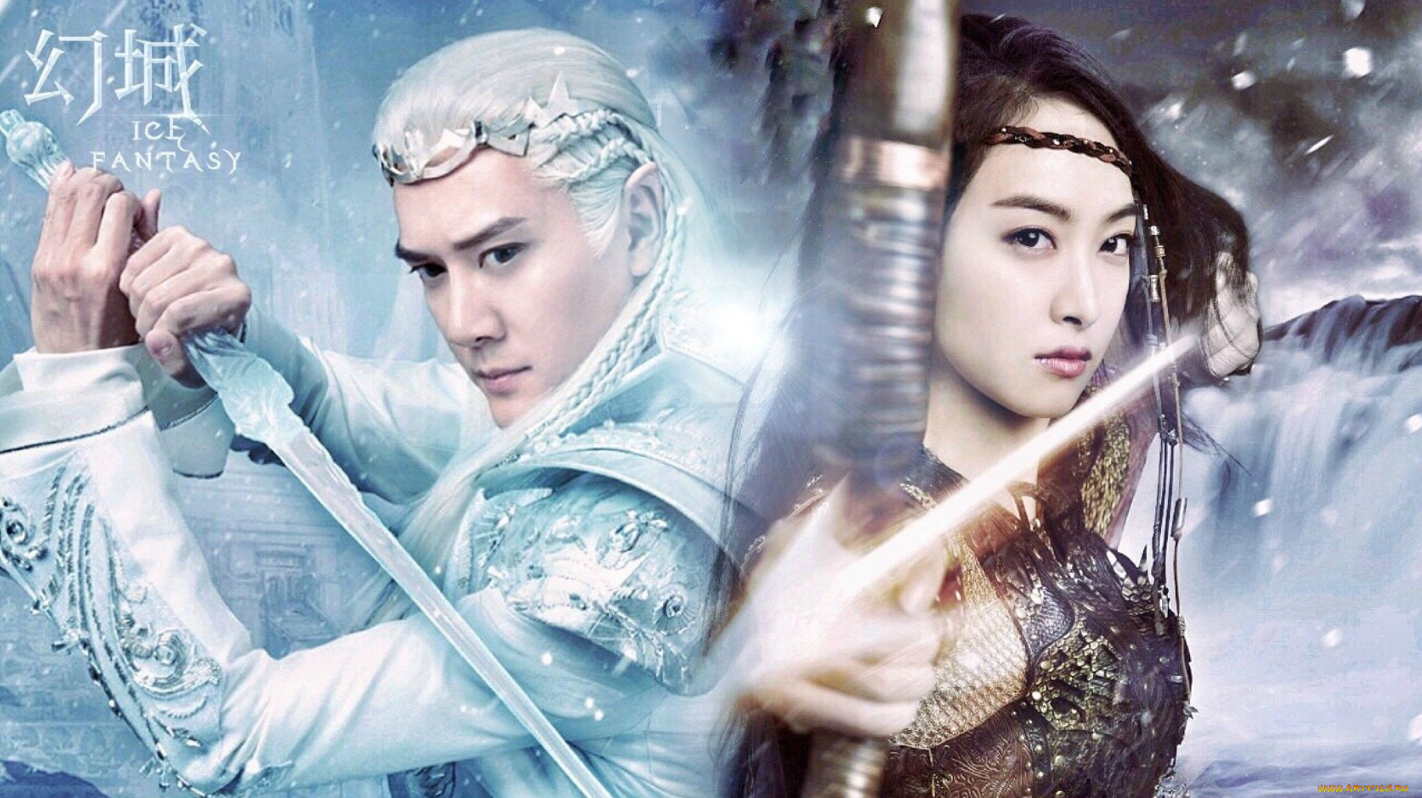  , ice fantasy, , , , 